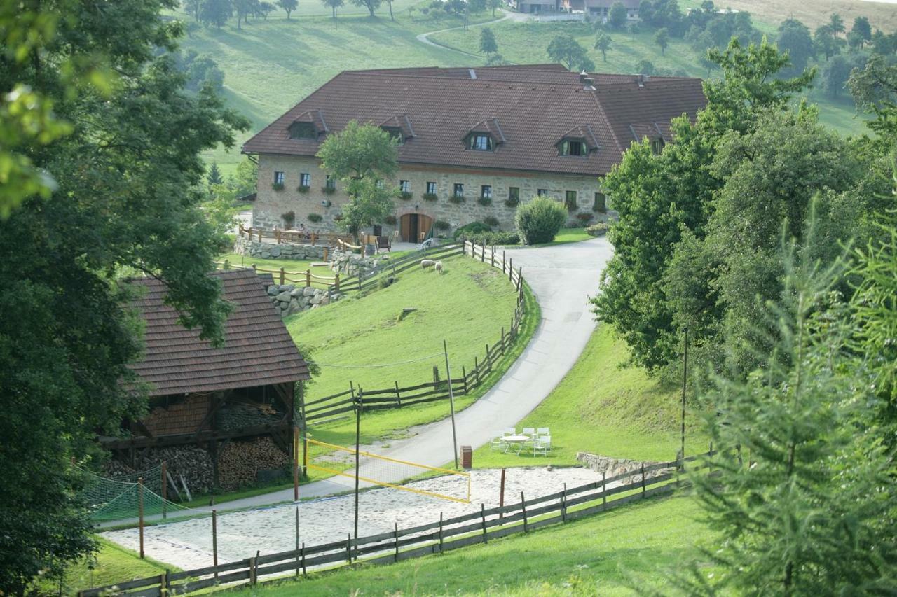 فيلا Weistrachفي Dorferhof المظهر الخارجي الصورة